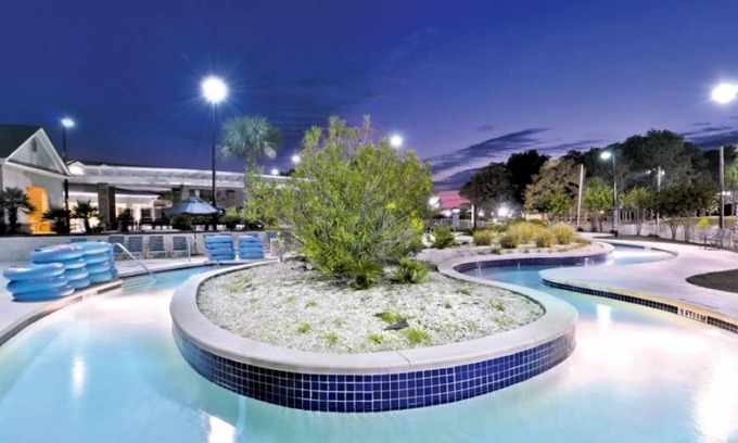 Myrtle Beach Resort | Holiday Inn Club Vacations South Beach Resort-2 BD/2 BTH & oceanfront beach club