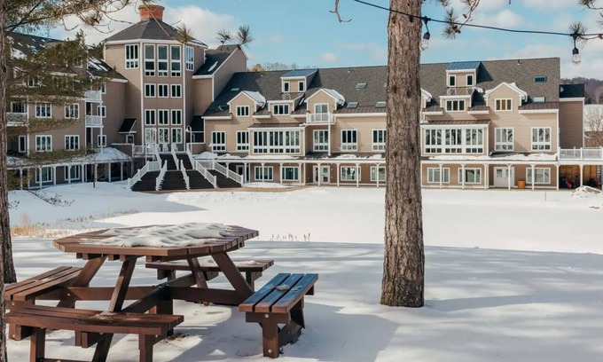 Brownsville Condo | Holiday Inn Club Vacation Resort, an IHG Property - 3BD/3BA at Mount Ascutney