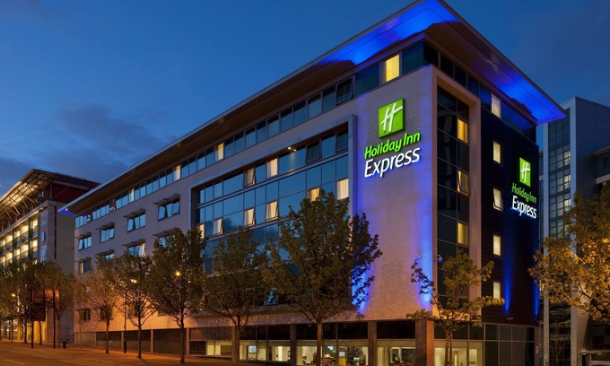 Newcastle-upon-Tyne Hotel | Holiday Inn Express Newcastle City Centre by IHG