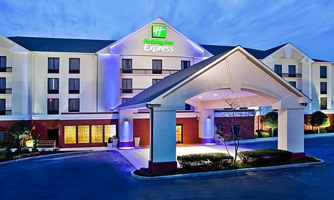 Lithia Springs Hotel | Holiday Inn Express Atlanta West - Theme Park Area, an IHG Hotel