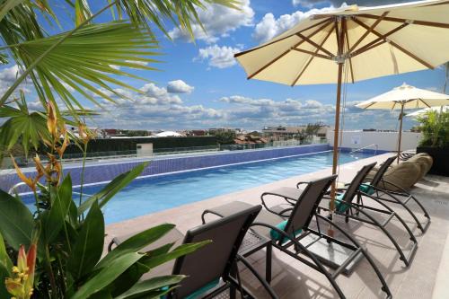 Downtown Hotel | Holiday Inn Express & Suites - Playa del Carmen by IHG