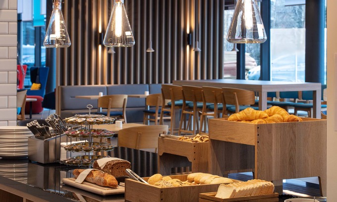 Oftringen Hotel | Holiday Inn Express Aarburg - Oftringen by IHG