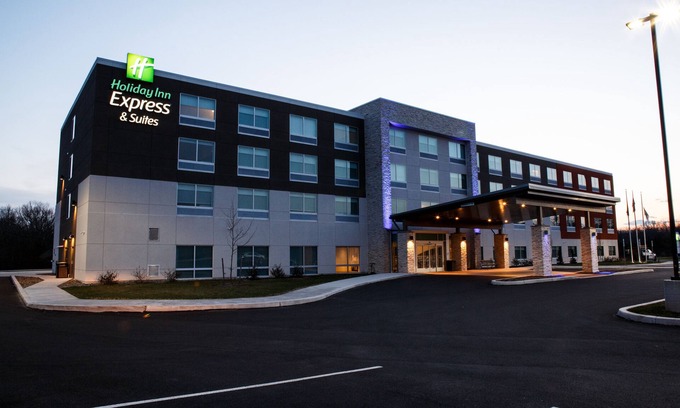 Gettysburg Hotel | Holiday Inn Express and Suites Gettysburg by IHG