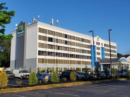 Town Center Hotel | Holiday Inn Express - Atlanta-Kennesaw by IHG