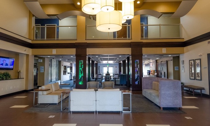 Church Street Hotel | Holiday Inn Express Atlanta Airport West - Camp Creek Market by IHG
