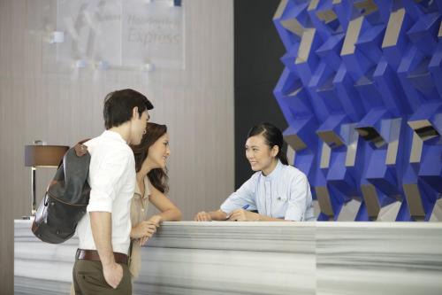 Whitefield Hotel | Holiday Inn Express Bengaluru Whitefield ITPL by IHG