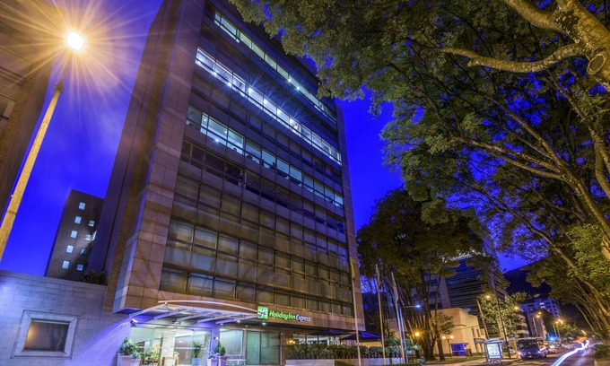 Chico Norte Hotel | Holiday Inn Express Bogotá - Parque La 93 by IHG