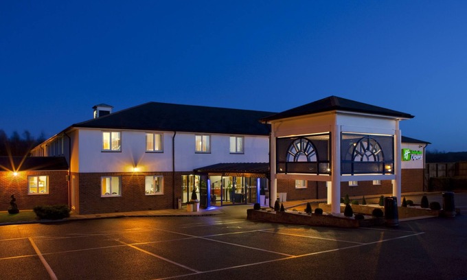Upper Harbledown Hotel | Holiday Inn Express Canterbury by IHG