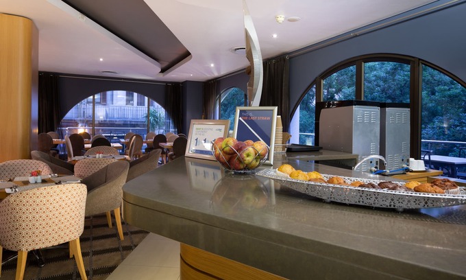 Cape Town City Centre Hotel | Holiday Inn Express Cape Town City-Centre by IHG
