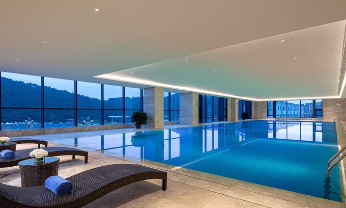 Shuangqiao District Hotel | Holiday Inn Express Chengde Park View by IHG