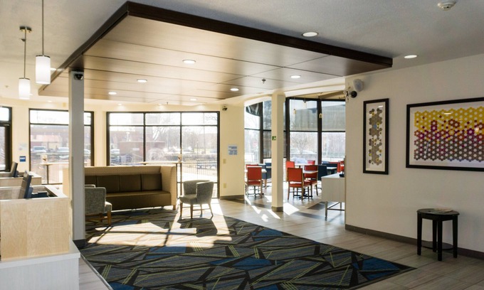 Brewery District Hotel | Holiday Inn Express Columbus Downtown by IHG