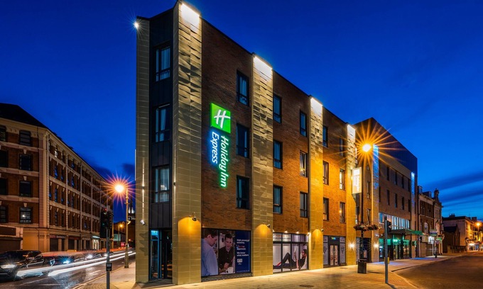 Londonderry Hotel | Holiday Inn Express Derry - Londonderry by IHG