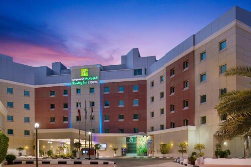 Al Sufouh 2 Hotel | Holiday Inn Express Dubai Internet City by IHG