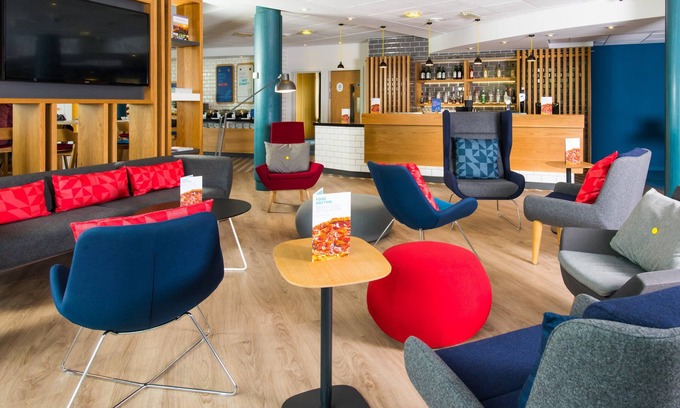 Burton on Trent Hotel | Holiday Inn Express Burton Upon Trent by IHG