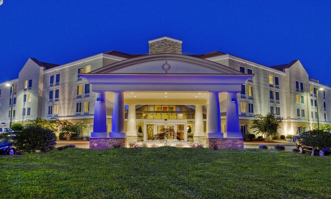 Greenville Hotel | Holiday Inn Express Greenville by IHG