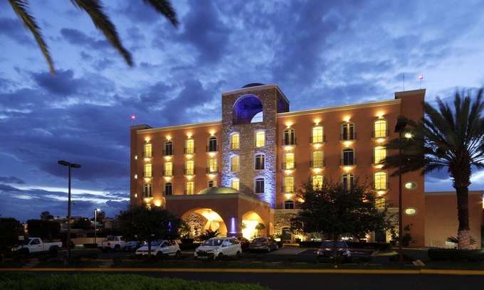 Marfil Hotel | Holiday Inn Express Guanajuato by IHG