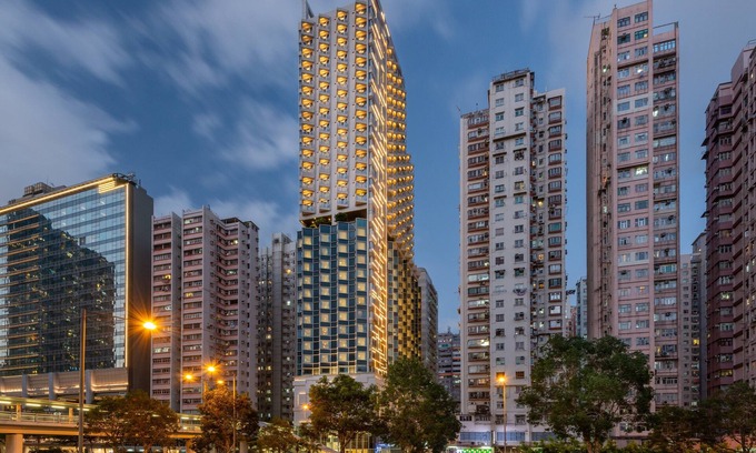 Mong Kok Hotel | Holiday Inn Express Hong Kong Mongkok, an IHG Hotel