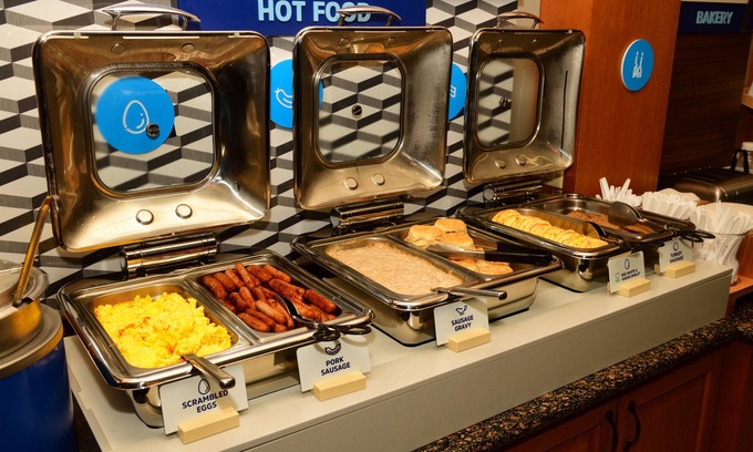 Idaho Falls Hotel | Holiday Inn Express Hotel & Suites Idaho Falls by IHG