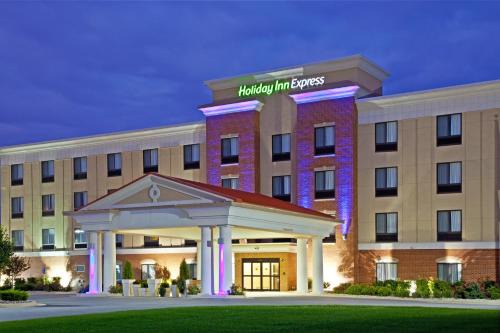 Indianapolis Hotel | Holiday Inn Express - Indianapolis - Southeast by IHG