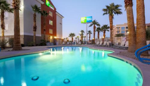 Las Vegas Hotel | Holiday Inn Express Las Vegas Stadium Area by IHG