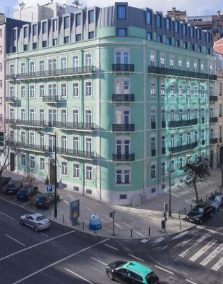 Santo Antonio Hotel | Holiday Inn Express Lisboa - Av. Liberdade by IHG