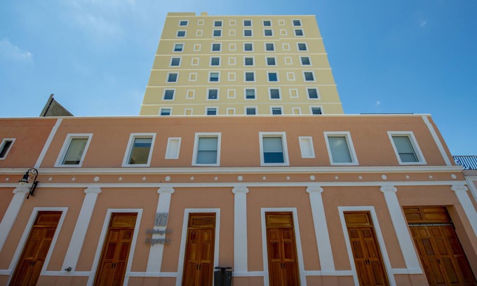 Centro Hotel | Holiday Inn Express Merida Centro by IHG