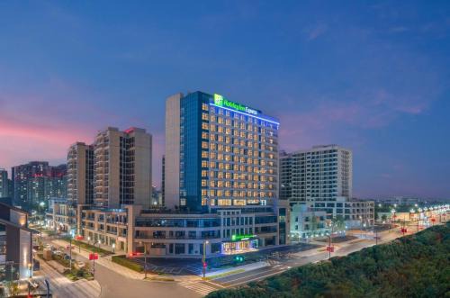 Fucheng District Hotel | Holiday Inn Express Mianyang Sci-Tech City by IHG