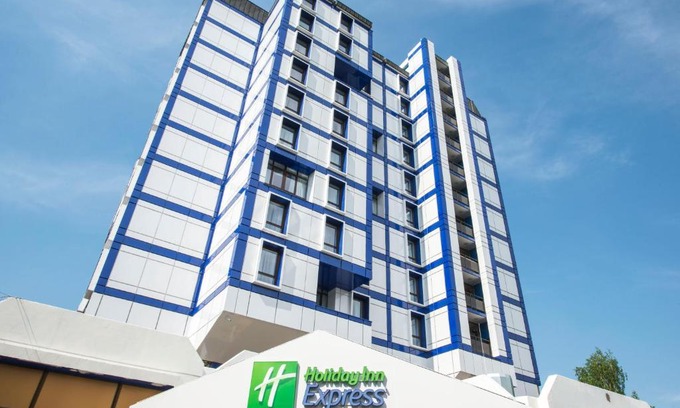 Northern Administrative Okrug Hotel | Holiday Inn Express Moscow - Khovrino, an IHG Hotel