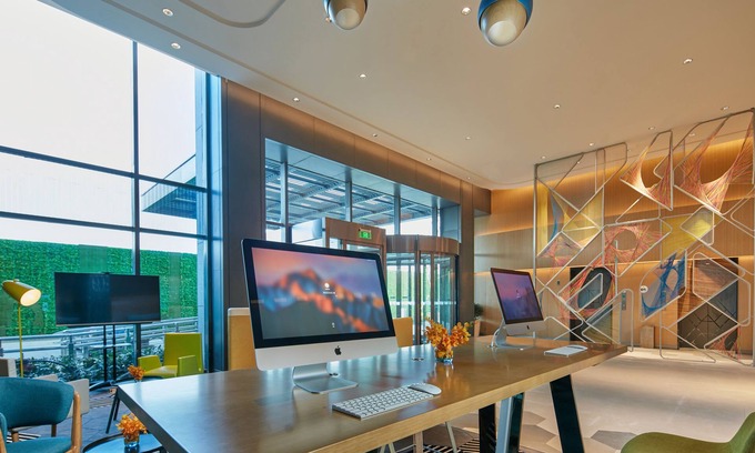 Tongzhou Hotel | Holiday Inn Express Nantong Textile City by IHG