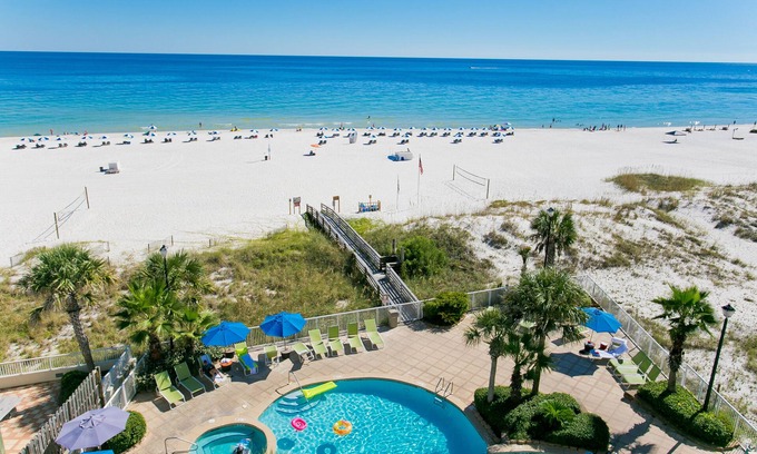 Orange Beach Hotel | Holiday Inn Express Orange Beach by IHG