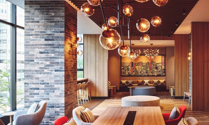 Namba Hotel | Holiday Inn Express Osaka City Centre - Midosuji by IHG