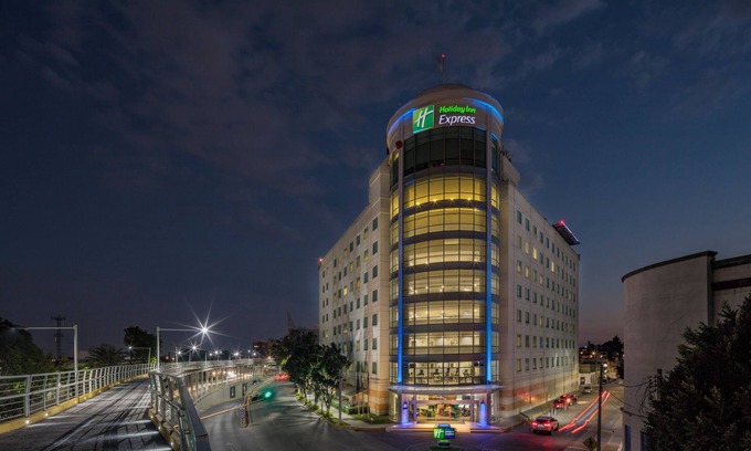 Puebla Hotel | Holiday Inn Express Puebla by IHG