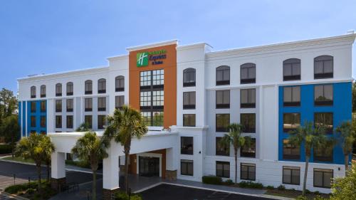 Southside Hotel | Holiday Inn Express & Suites Jacksonville South East - Medical Center Area by IHG