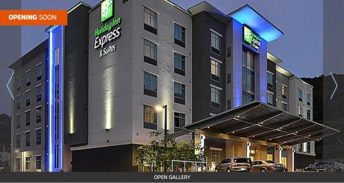 Jacksonville Hotel | Holiday Inn Express & Suites - Jacksonville-Camp LeJeune Area by IHG