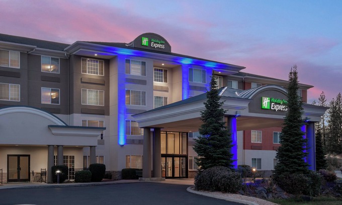 Spokane Hotel | Holiday Inn Express Spokane Airport by IHG