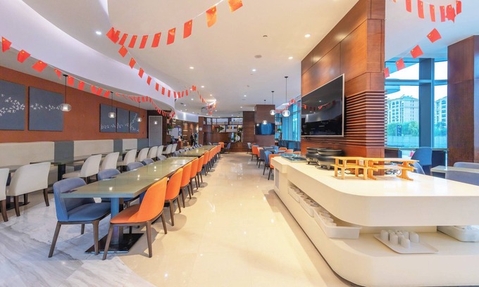 Wuzhong Hotel | Holiday Inn Express Suzhou Industrial Park by IHG