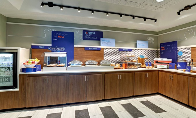 Campbellsville Hotel | Holiday Inn Express Campbellsville by IHG