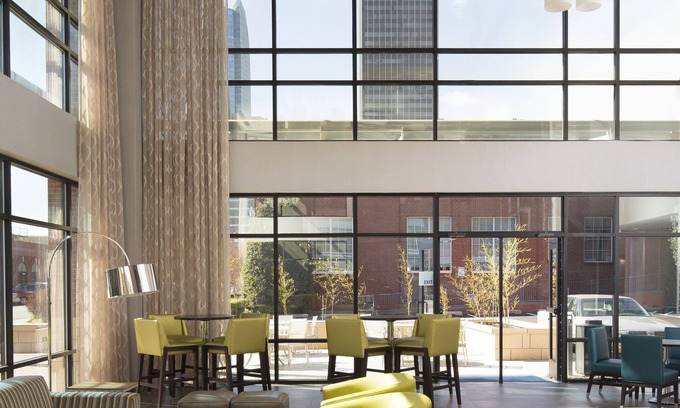 Bricktown Hotel | Holiday Inn Express & Suites Oklahoma City Dwtn - Bricktown by IHG
