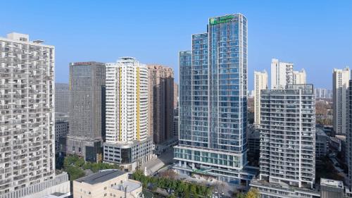 Optics Valley Hotel | Holiday Inn Express Wuhan East Lake by IHG