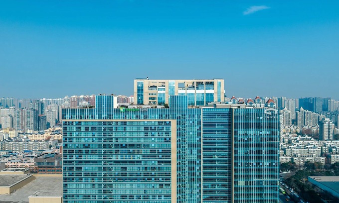 Gaoxin Hotel | Holiday Inn Express Xi'an Tuanjie South Road by IHG