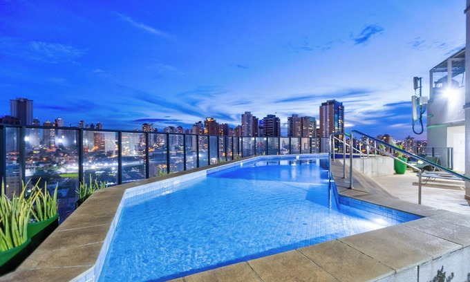 West Sector Hotel | Holiday Inn Goiania by IHG
