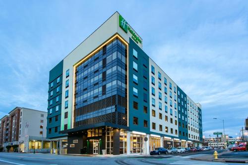 Downtown Chattanooga Hotel | Holiday Inn Hotel & Suites Chattanooga by IHG