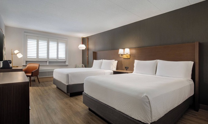 York - Haig Hotel | Holiday Inn Hotel & Suites St. Catharines Conference Center by IHG