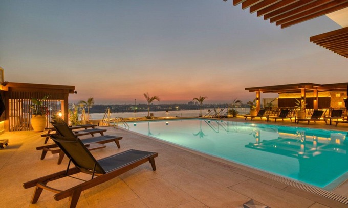Maadi Hotel | Holiday Inn Hotel & Suites Cairo Maadi by IHG