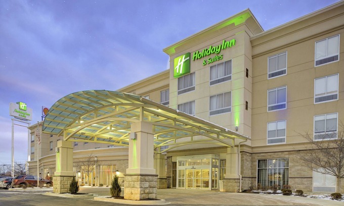 Lima Hotel | Holiday Inn Hotel & Suites Lima by IHG