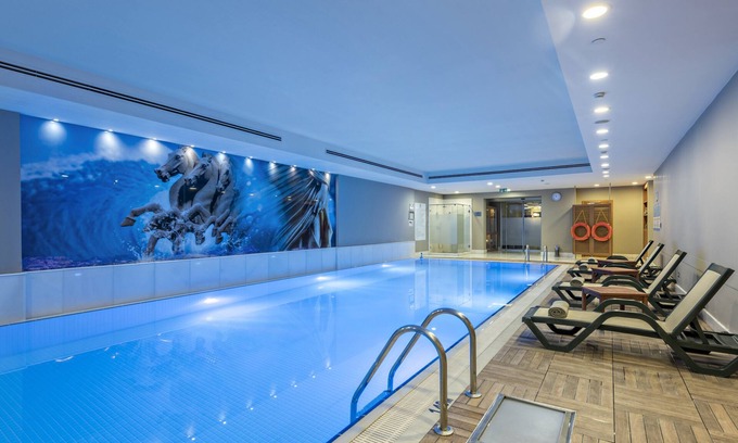 Sisli Hotel | Holiday Inn Istanbul Sisli by IHG