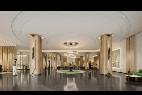 Lixia District Hotel | Holiday Inn Jinan Thousand Buddha Mountain by IHG