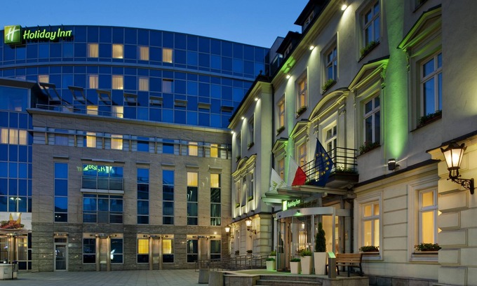 Wesoła Zachod Hotel | Holiday Inn Krakow City Centre by IHG