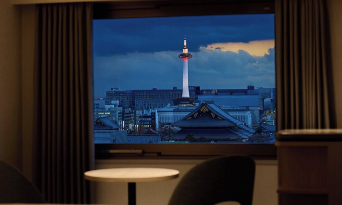 Shimogyo Hotel | Holiday Inn Kyoto Gojo by IHG