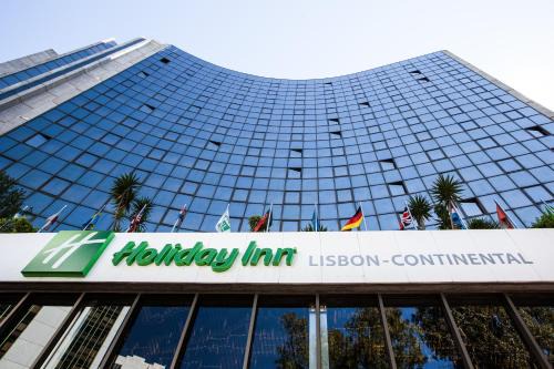 Lisbon Old Town Hotel | Holiday Inn Lisbon-Continental by IHG
